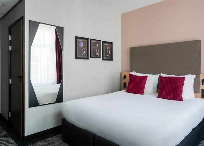 Krisotel Hotel Amsterdam