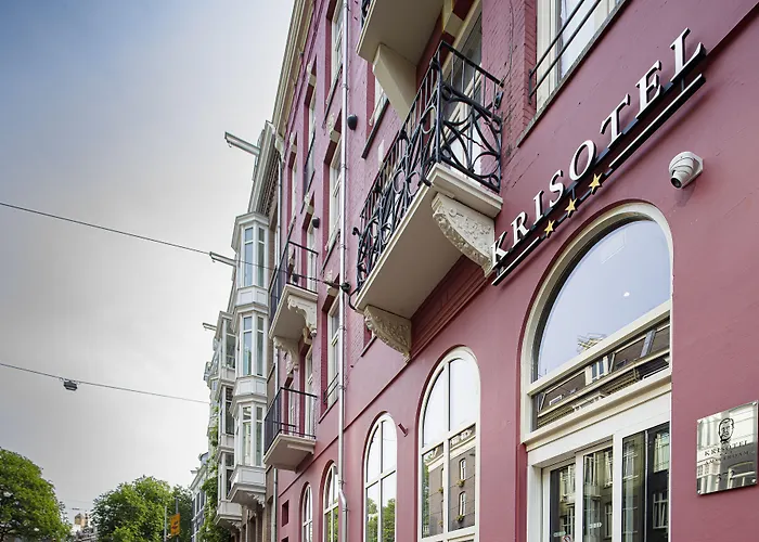 Hotel Krisotel Amsterdam