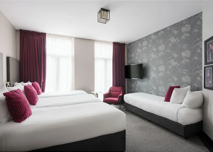 Hotel Krisotel Amsterdam