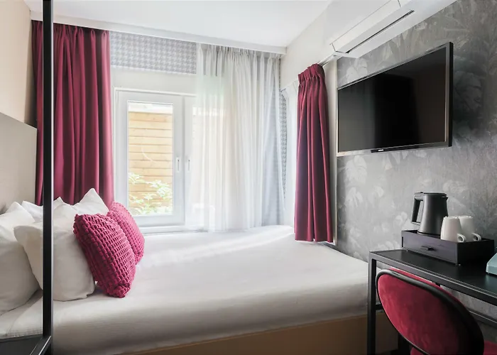 Krisotel 3* Amsterdam