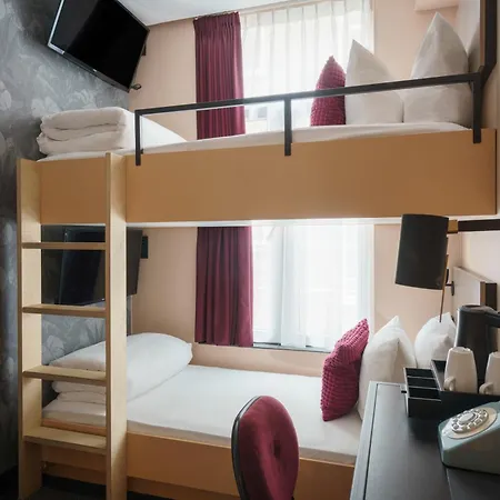 酒店 Krisotel 阿姆斯特丹