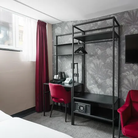 Krisotel Hotell 3*