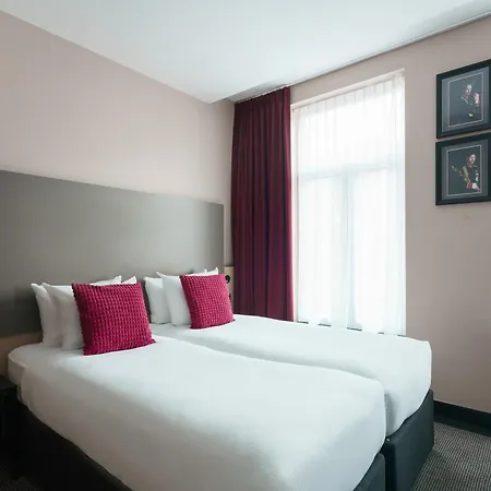 Hotel Krisotel Amsterdam