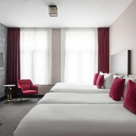Krisotel 3* Амстердам