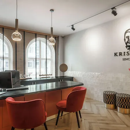 Krisotel 3* アムステルダム