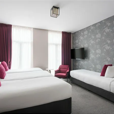 ホテル Krisotel アムステルダム