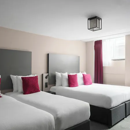 Hotel Krisotel Amsterdam