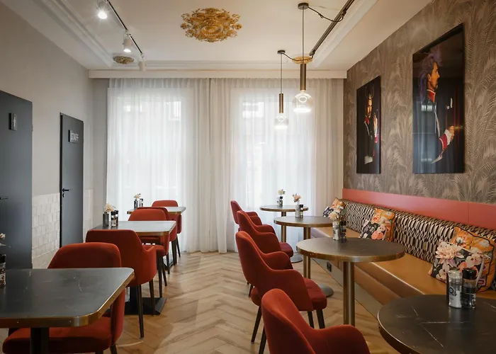 Hotell Krisotel Amsterdam