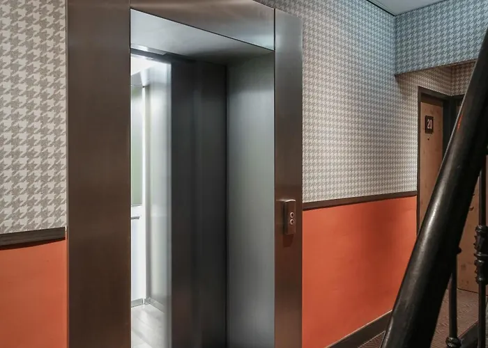 Krisotel 3* Амстердам