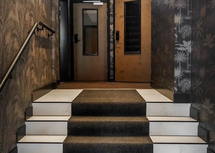 Krisotel Hotell Amsterdam