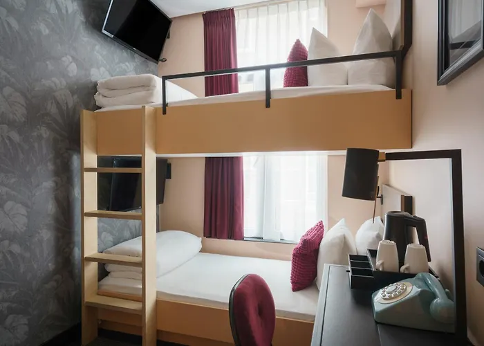 Hotel Krisotel Amsterdam