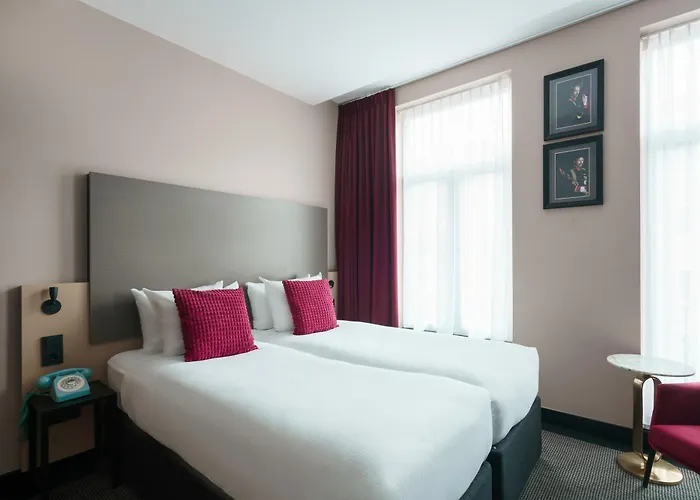 Hotell Krisotel Amsterdam