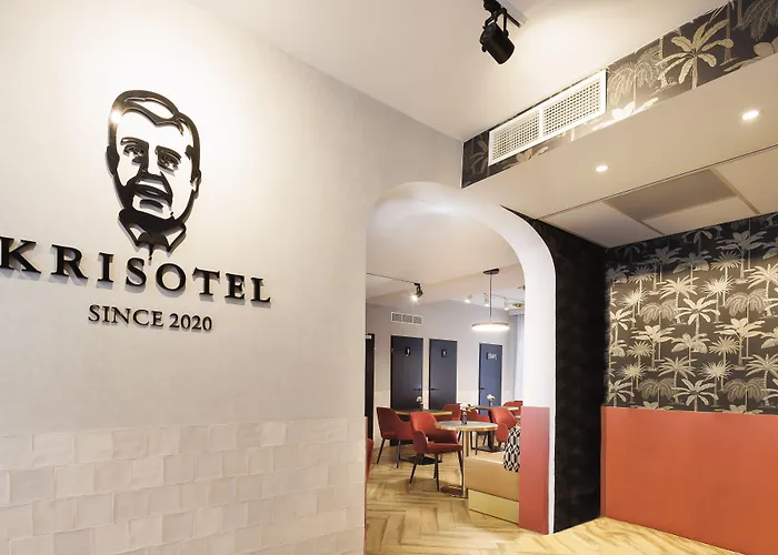 Krisotel Hotel Amsterdam