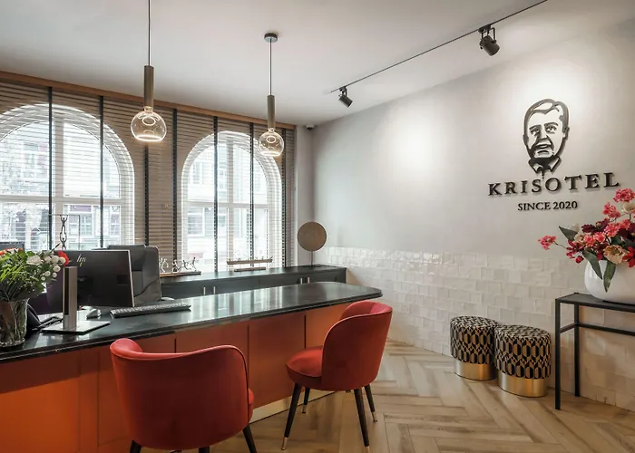 Krisotel 3* Amsterdam