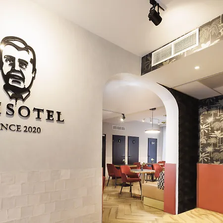 Krisotel فندق أمستردام